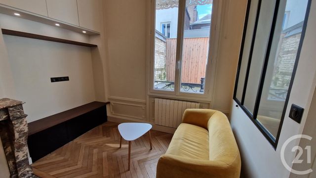 Appartement F2 à louer - 2 pièces - 27.07 m2 - ROUEN - 76 - HAUTE-NORMANDIE - Century 21 Thillard Et Duhamel