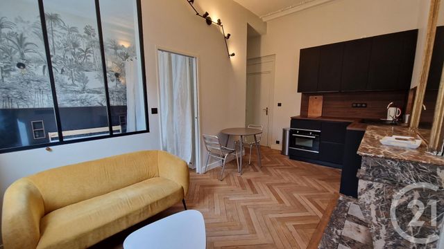 Appartement F2 à louer - 2 pièces - 27.07 m2 - ROUEN - 76 - HAUTE-NORMANDIE - Century 21 Thillard Et Duhamel