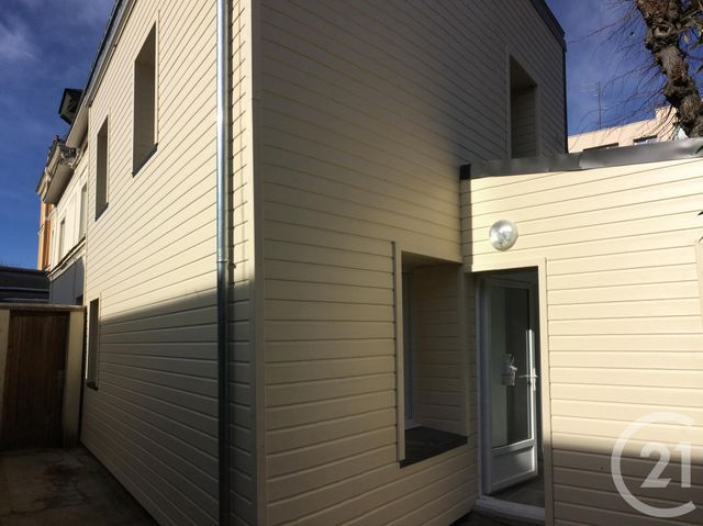 maison à louer - 3 pièces - 45.13 m2 - ROUEN - 76 - HAUTE-NORMANDIE - Century 21 Thillard Et Duhamel