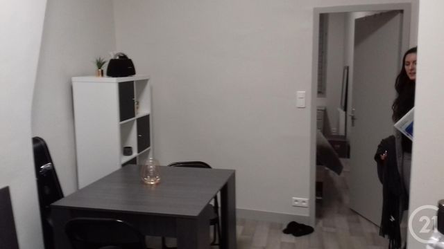 Appartement F2 à louer - 2 pièces - 35.72 m2 - ROUEN - 76 - HAUTE-NORMANDIE - Century 21 Thillard Et Duhamel