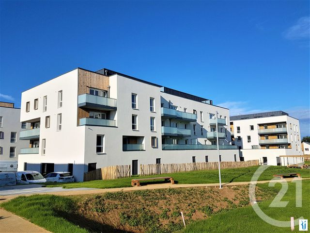 appartement - MONT ST AIGNAN - 76