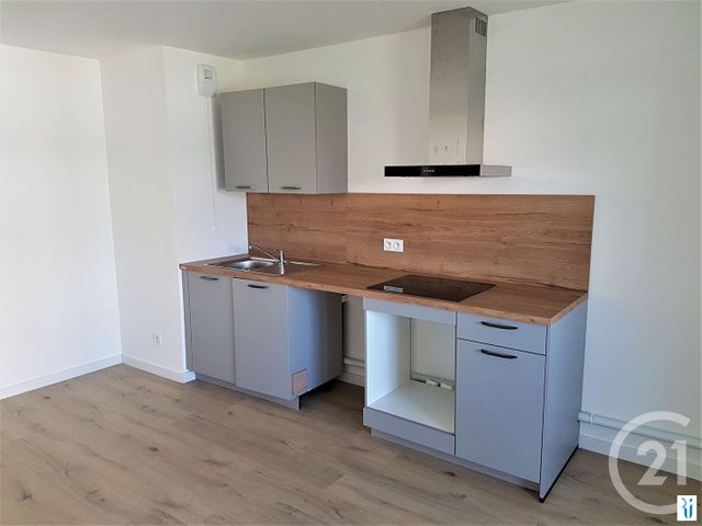Appartement à louer - 3 pièces - 68.83 m2 - MONT ST AIGNAN - 76 - HAUTE-NORMANDIE - Century 21 Thillard Et Duhamel