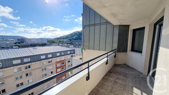 Appartement F2 à louer ROUEN