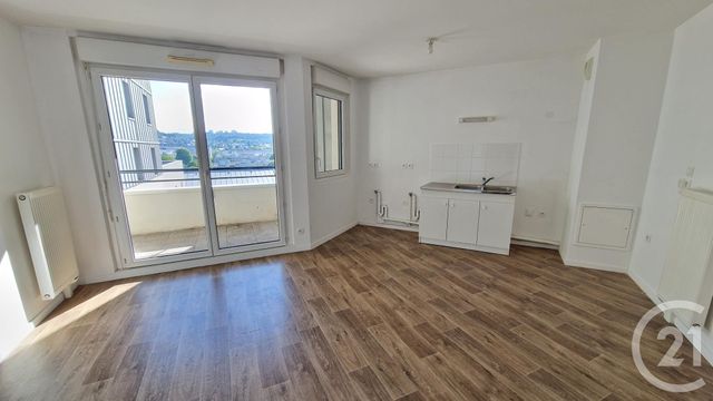 Appartement F2 à louer - 2 pièces - 41.15 m2 - ROUEN - 76 - HAUTE-NORMANDIE - Century 21 Thillard Et Duhamel