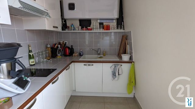 Appartement F3 à louer - 3 pièces - 64.0 m2 - ROUEN - 76 - HAUTE-NORMANDIE - Century 21 Thillard Et Duhamel
