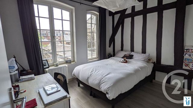 Appartement F3 à louer - 3 pièces - 64.0 m2 - ROUEN - 76 - HAUTE-NORMANDIE - Century 21 Thillard Et Duhamel