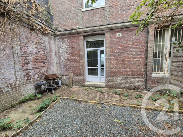 Appartement F1 à louer - 1 pièce - 32.68 m2 - BOIS GUILLAUME - 76 - HAUTE-NORMANDIE - Century 21 Thillard Et Duhamel