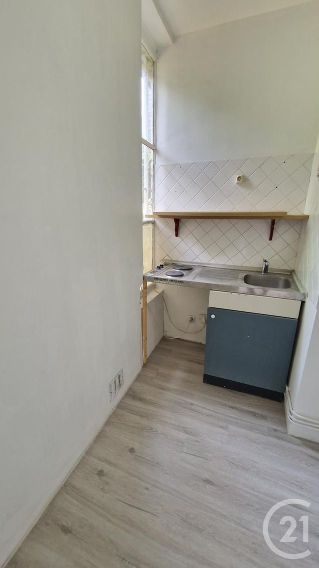 Appartement F1 à louer - 1 pièce - 32.68 m2 - BOIS GUILLAUME - 76 - HAUTE-NORMANDIE - Century 21 Thillard Et Duhamel