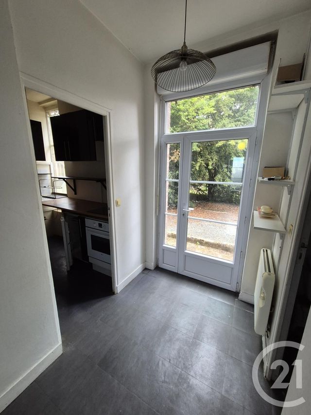 Appartement F1 à louer - 1 pièce - 32.68 m2 - BOIS GUILLAUME - 76 - HAUTE-NORMANDIE - Century 21 Thillard Et Duhamel