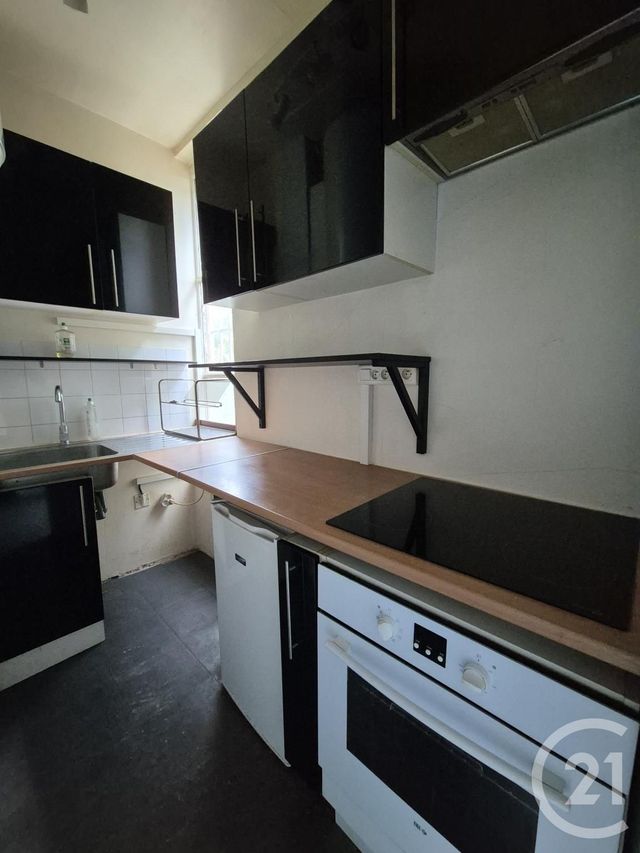 Appartement F1 à louer - 1 pièce - 32.68 m2 - BOIS GUILLAUME - 76 - HAUTE-NORMANDIE - Century 21 Thillard Et Duhamel