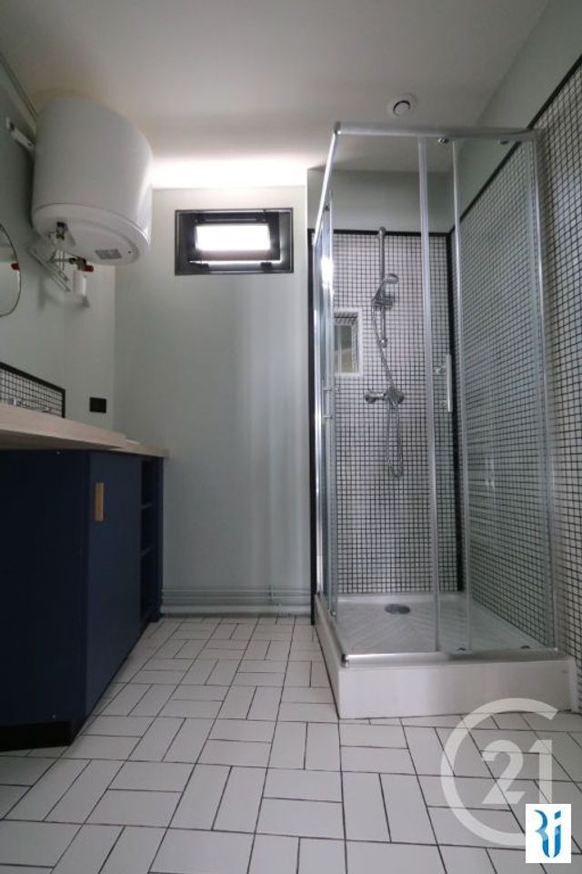 Appartement F1 à louer - 1 pièce - 17.69 m2 - ROUEN - 76 - HAUTE-NORMANDIE - Century 21 Thillard Et Duhamel
