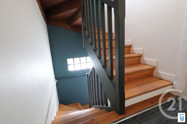 Appartement F1 à louer - 1 pièce - 17.69 m2 - ROUEN - 76 - HAUTE-NORMANDIE - Century 21 Thillard Et Duhamel
