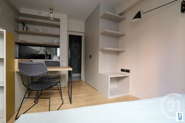 Appartement F1 à louer - 1 pièce - 17.69 m2 - ROUEN - 76 - HAUTE-NORMANDIE - Century 21 Thillard Et Duhamel