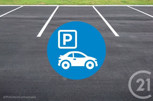 Parking à louer ROUEN