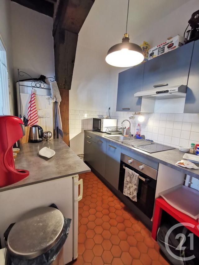 Appartement F2 à louer - 2 pièces - 38.38 m2 - ROUEN - 76 - HAUTE-NORMANDIE - Century 21 Thillard Et Duhamel