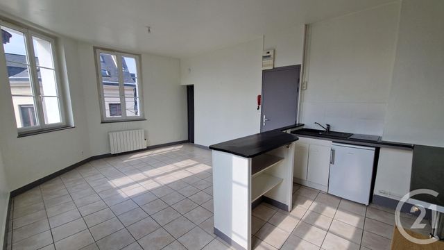 Appartement F2 à louer - 2 pièces - 38.33 m2 - ROUEN - 76 - HAUTE-NORMANDIE - Century 21 Thillard Et Duhamel