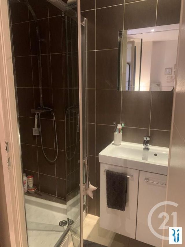 Appartement F1 à louer - 1 pièce - 18.84 m2 - ROUEN - 76 - HAUTE-NORMANDIE - Century 21 Thillard Et Duhamel