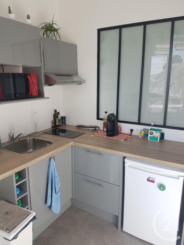Appartement F2 à louer - 2 pièces - 45.89 m2 - ROUEN - 76 - HAUTE-NORMANDIE - Century 21 Thillard Et Duhamel