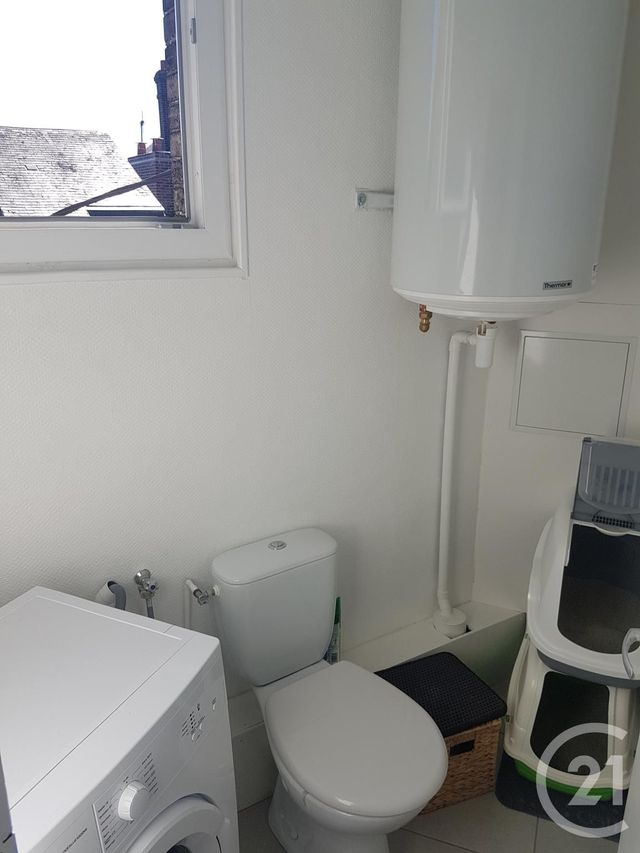 Appartement F2 à louer - 2 pièces - 45.89 m2 - ROUEN - 76 - HAUTE-NORMANDIE - Century 21 Thillard Et Duhamel