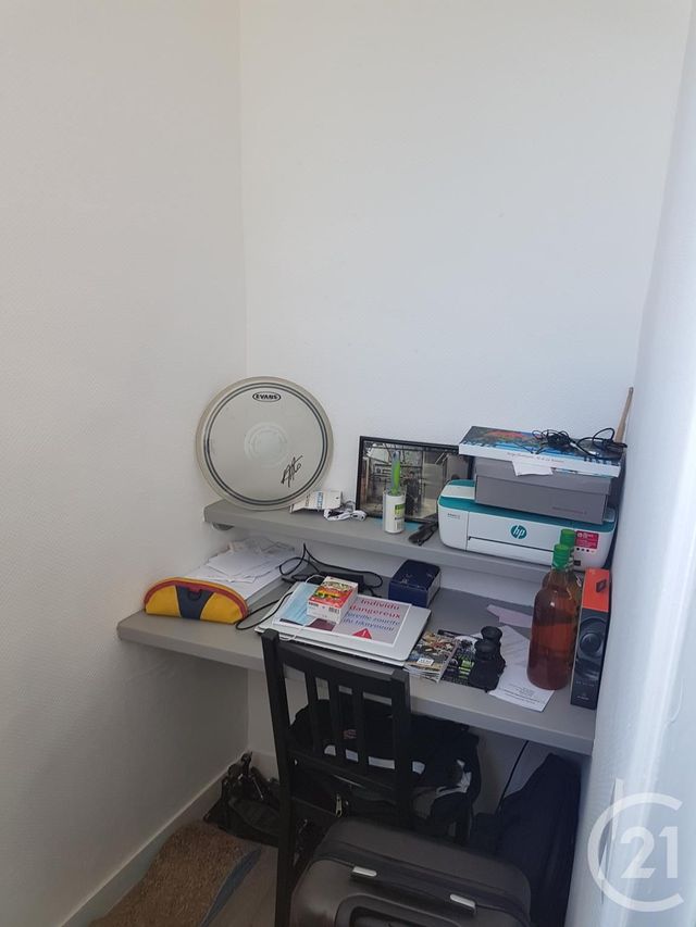 Appartement F2 à louer - 2 pièces - 45.89 m2 - ROUEN - 76 - HAUTE-NORMANDIE - Century 21 Thillard Et Duhamel