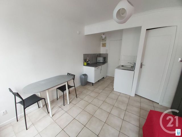 Appartement F1 à louer ROUEN
