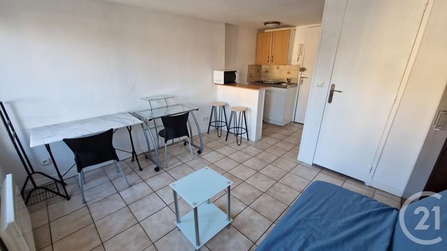 Appartement F1 à louer - 1 pièce - 17.05 m2 - ROUEN - 76 - HAUTE-NORMANDIE - Century 21 Thillard Et Duhamel
