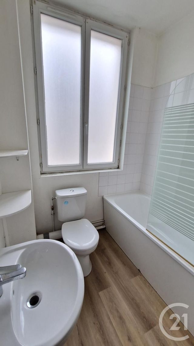 Appartement F2 à louer - 2 pièces - 38.52 m2 - ROUEN - 76 - HAUTE-NORMANDIE - Century 21 Thillard Et Duhamel