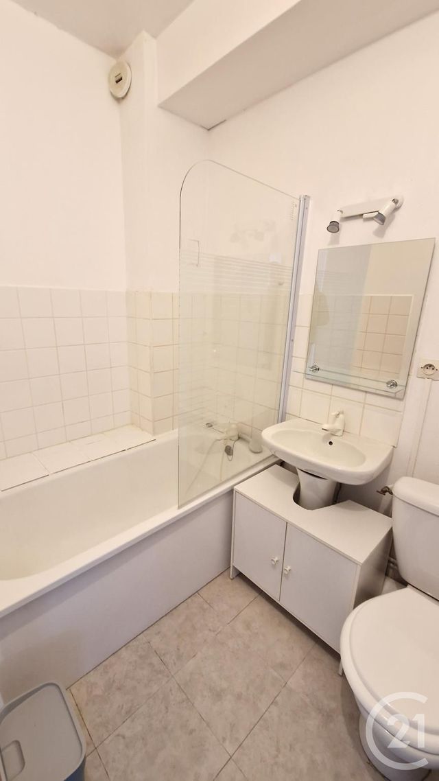 Appartement F1 à louer - 1 pièce - 20.3 m2 - ROUEN - 76 - HAUTE-NORMANDIE - Century 21 Thillard Et Duhamel