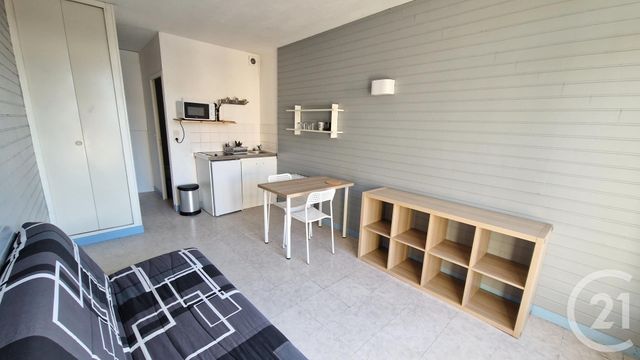Appartement F1 à louer - 1 pièce - 20.3 m2 - ROUEN - 76 - HAUTE-NORMANDIE - Century 21 Thillard Et Duhamel
