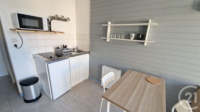Appartement F1 à louer - 1 pièce - 20.3 m2 - ROUEN - 76 - HAUTE-NORMANDIE - Century 21 Thillard Et Duhamel