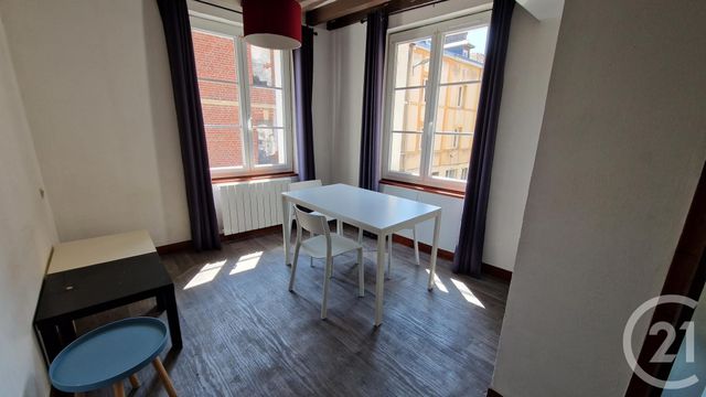 Appartement F1bis à louer - 2 pièces - 29.13 m2 - ROUEN - 76 - HAUTE-NORMANDIE - Century 21 Thillard Et Duhamel