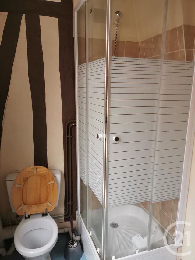 Appartement F1bis à louer - 2 pièces - 29.13 m2 - ROUEN - 76 - HAUTE-NORMANDIE - Century 21 Thillard Et Duhamel