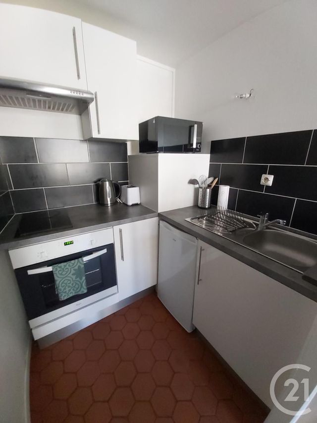 Appartement F1 à louer - 1 pièce - 19.85 m2 - ROUEN - 76 - HAUTE-NORMANDIE - Century 21 Thillard Et Duhamel