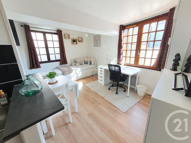 Appartement F1 à louer - 1 pièce - 19.85 m2 - ROUEN - 76 - HAUTE-NORMANDIE - Century 21 Thillard Et Duhamel