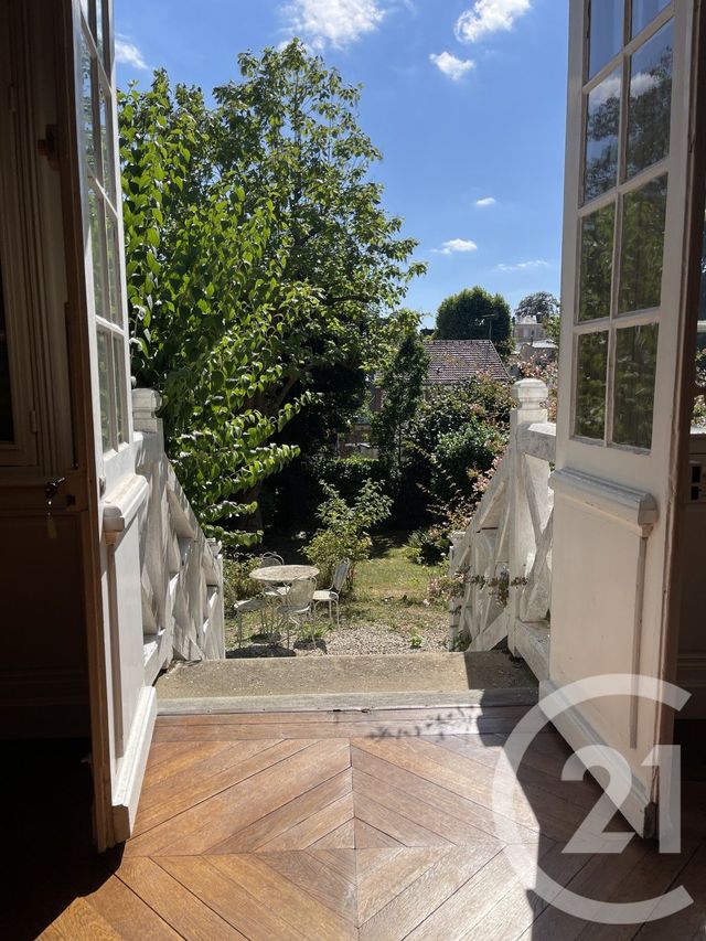 maison à vendre - 7 pièces - 199.0 m2 - ROUEN - 76 - HAUTE-NORMANDIE - Century 21 Thillard Et Duhamel