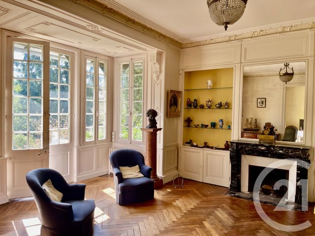 maison à vendre - 7 pièces - 199.0 m2 - ROUEN - 76 - HAUTE-NORMANDIE - Century 21 Thillard Et Duhamel