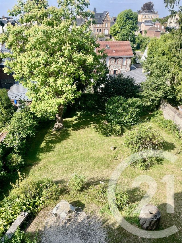 maison à vendre - 7 pièces - 199.0 m2 - ROUEN - 76 - HAUTE-NORMANDIE - Century 21 Thillard Et Duhamel