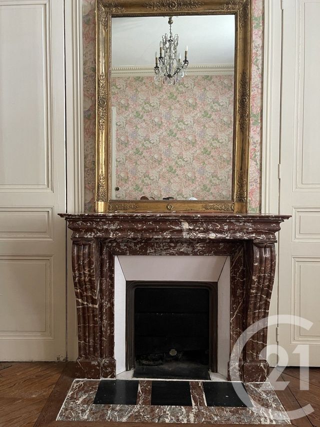 maison à vendre - 7 pièces - 199.0 m2 - ROUEN - 76 - HAUTE-NORMANDIE - Century 21 Thillard Et Duhamel