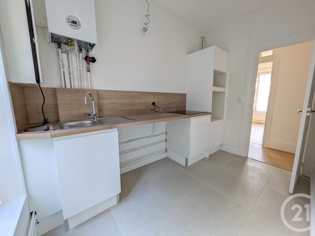 Appartement F3 à louer - 3 pièces - 58.0 m2 - ROUEN - 76 - HAUTE-NORMANDIE - Century 21 Thillard Et Duhamel