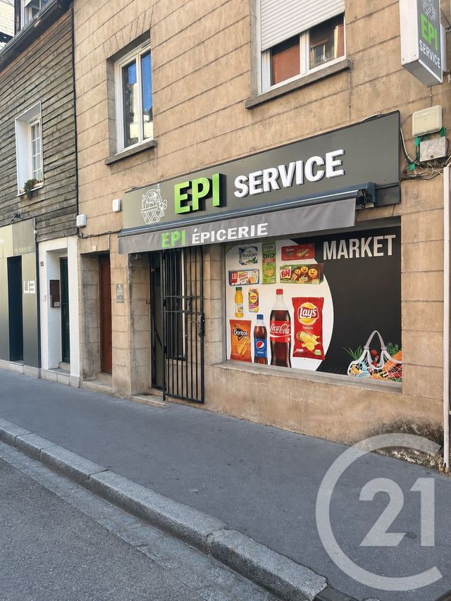 Commerce à vendre ROUEN