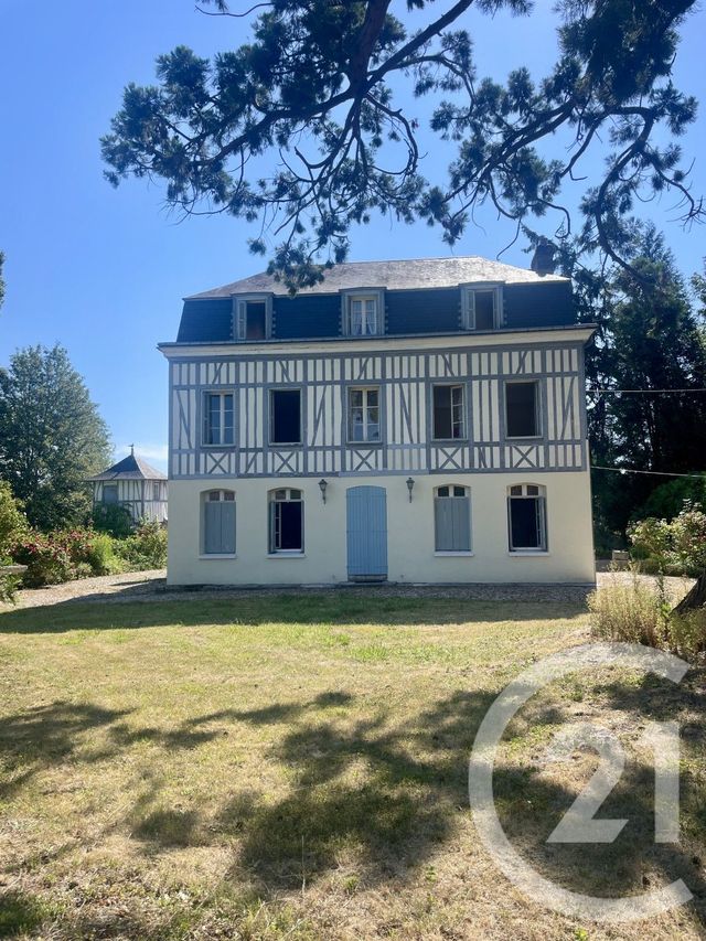 Maison à vendre ST PIERRE DE MANNEVILLE
