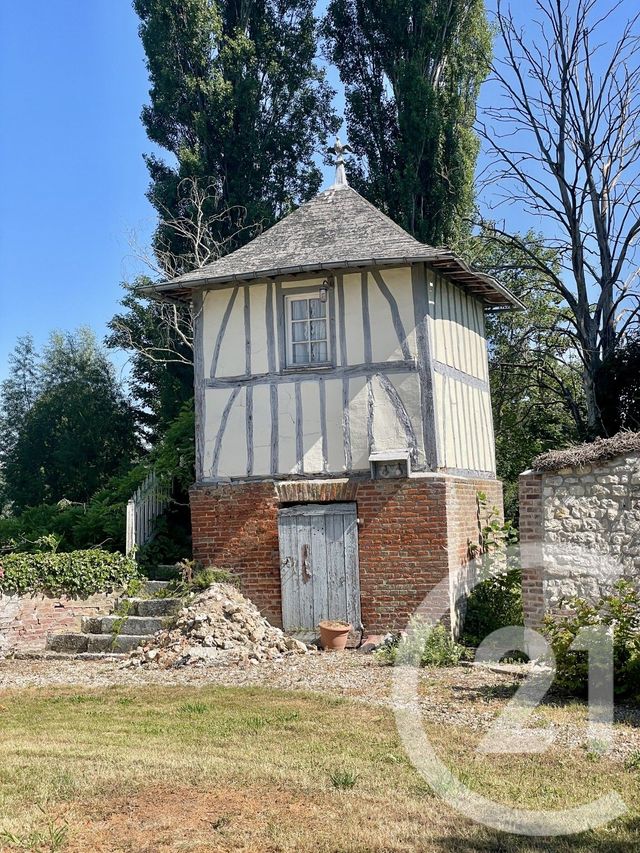 maison à vendre - 5 pièces - 189.0 m2 - ST PIERRE DE MANNEVILLE - 76 - HAUTE-NORMANDIE - Century 21 Thillard Et Duhamel