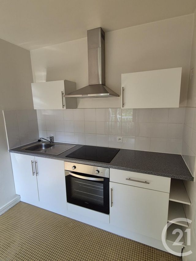 Appartement F2 à louer - 2 pièces - 51.6 m2 - ROUEN - 76 - HAUTE-NORMANDIE - Century 21 Thillard Et Duhamel