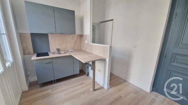 Appartement F1 à louer - 1 pièce - 20.22 m2 - ROUEN - 76 - HAUTE-NORMANDIE - Century 21 Thillard Et Duhamel