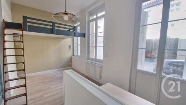Appartement F1 à louer - 1 pièce - 20.22 m2 - ROUEN - 76 - HAUTE-NORMANDIE - Century 21 Thillard Et Duhamel