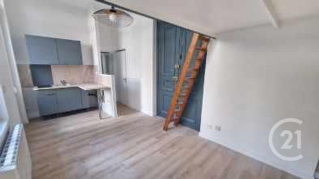 Appartement F1 à louer - 1 pièce - 20.22 m2 - ROUEN - 76 - HAUTE-NORMANDIE - Century 21 Thillard Et Duhamel