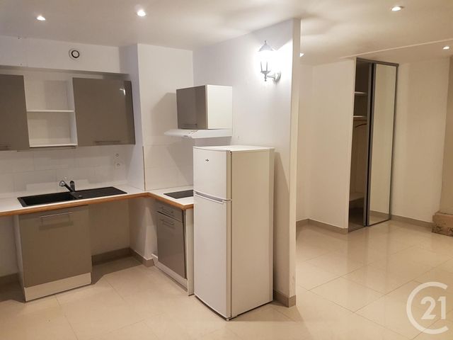Appartement F1 à louer - 1 pièce - 33.88 m2 - ROUEN - 76 - HAUTE-NORMANDIE - Century 21 Thillard Et Duhamel