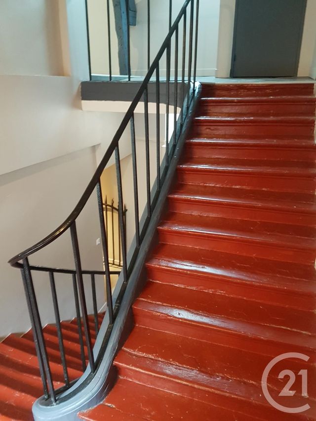Appartement F2 à louer - 2 pièces - 39.25 m2 - ROUEN - 76 - HAUTE-NORMANDIE - Century 21 Thillard Et Duhamel