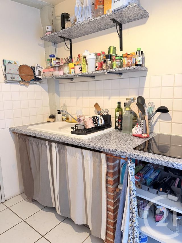 Appartement F2 à louer - 2 pièces - 39.25 m2 - ROUEN - 76 - HAUTE-NORMANDIE - Century 21 Thillard Et Duhamel