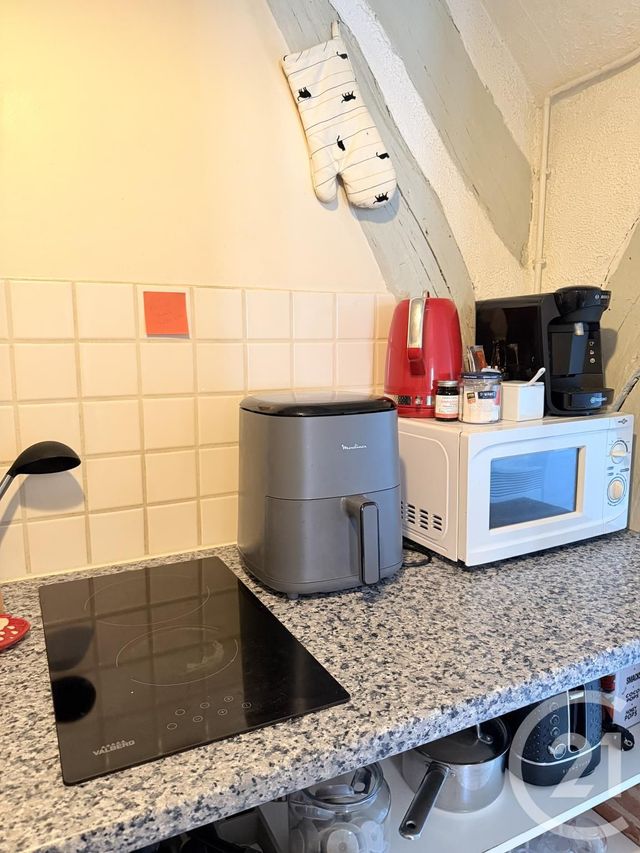 Appartement F2 à louer - 2 pièces - 39.25 m2 - ROUEN - 76 - HAUTE-NORMANDIE - Century 21 Thillard Et Duhamel